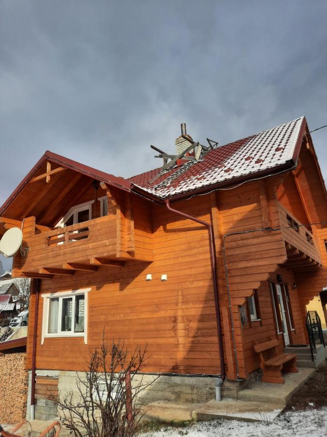 הוילה וורוכטה Гостинний Двір Матійчуків מראה חיצוני תמונה